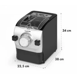 Pastamania Nudelmaschine 260W 7 Aufsätze 500 G 60 DB LED -Küche Zu Hause 10034566 yy 0008 logo Klarstein Pastamania Nudelmaschine reedit