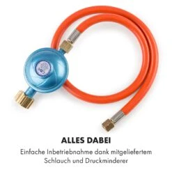 Pizzaiolo Pro Pizza-Gasgrill 76x143x66cm Schamottestein Stahl Mobil -Küche Zu Hause 10034844 de 0009 logo