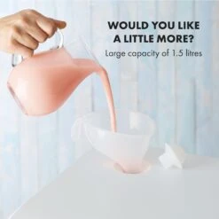 Sweet Sundae Eiscrememaschine Kompressor 1,5l Edelstahl Weiß -Küche Zu Hause 10034912 uk 0005 logo Klarstein Sahnehaeubchen Eiscrememaschine weiss