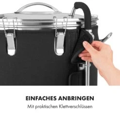 Mundschenk 3XL Maischekessel Isoliermantel 65l Zubehör 11 Mundschenk 3XL Maischekessel Isoliermantel 65l Zubehör -Küche Zu Hause 10035023 de 0005 logo