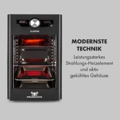Steakreaktor Core Indoor Grillgerät Hochtemperaturgrill 2100W 800°C -Küche Zu Hause 10035085 de 0003 logo