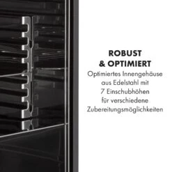 Steakreaktor Core Indoor Grillgerät Hochtemperaturgrill 2100W 800°C -Küche Zu Hause 10035085 de 0009 logo