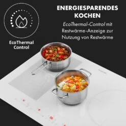 Delicatessa 77 Hybrid Einbaukochfeld Induktion 4 Zonen 7000W -Küche Zu Hause 10035199 de 0006 logo