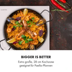 Delicatessa 77 Hybrid Einbaukochfeld Induktion 4 Zonen 7000W -Küche Zu Hause 10035199 de 0009 logo