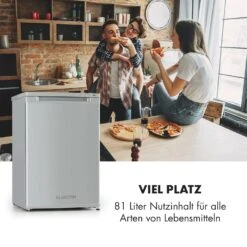 Garfield XXL Gefrierschrank 80l 3 Boxen Thermostat -Küche Zu Hause 10035211 de 0005 logo