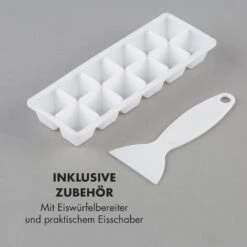 Garfield XXL Gefrierschrank 80l 3 Boxen Thermostat -Küche Zu Hause 10035211 de 0007 logo