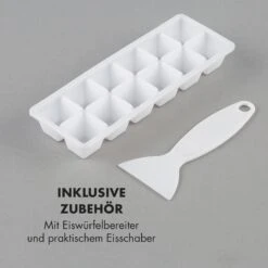 Garfield XXL Gefrierschrank 80l 3 Boxen Thermostat -Küche Zu Hause 10035211 de 0008 logo