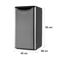 Yummy Kühlschrank Mit Gefrierfach 90 Liter 42dB 16 Yummy Kühlschrank Mit Gefrierfach 90 Liter 42dB -Küche Zu Hause 10035212 yy 0008 logo