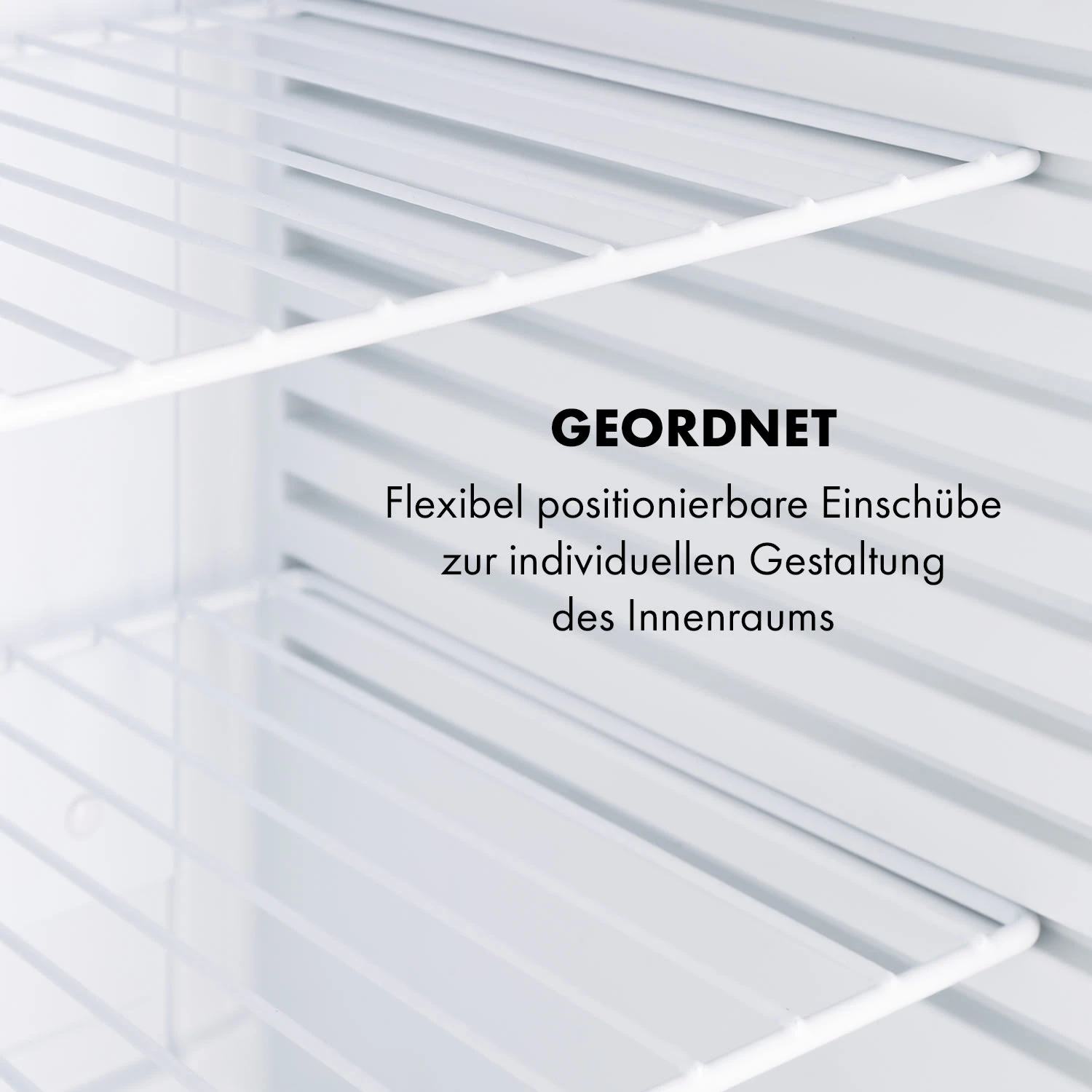 Klarstein Happy Hour Minibar 40L 5-15°C 23 DB LED-Licht 7 Klarstein Happy Hour Minibar 40L 5-15°C 23 DB LED-Licht – Bild 7