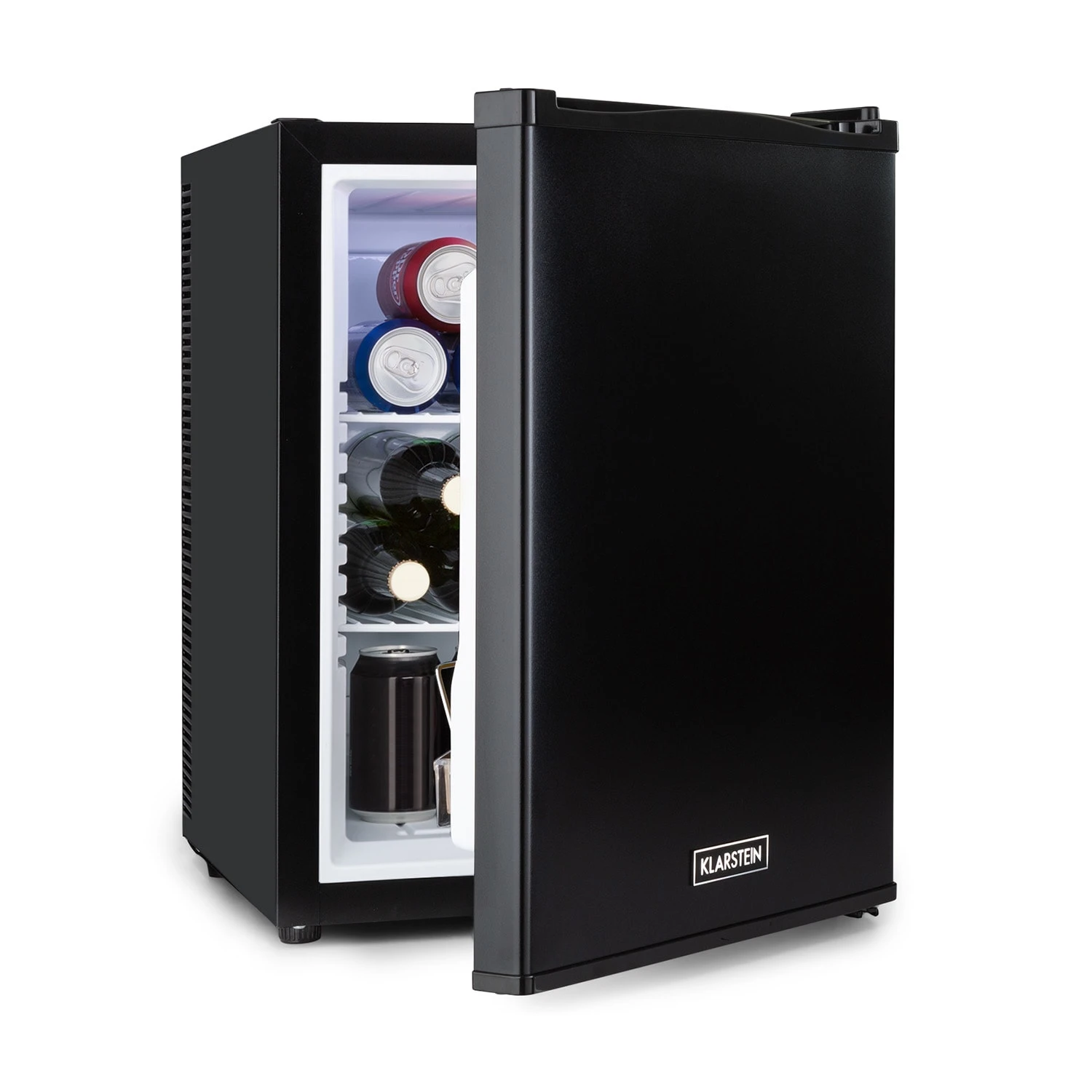 Klarstein Happy Hour Minibar 40L 5-15°C 23 DB LED-Licht 1 Klarstein Happy Hour Minibar 40L 5-15°C 23 DB LED-Licht