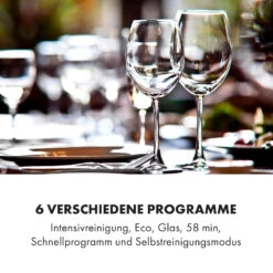 Oceana Geschirrspüler Freistehend Installationsfrei 2 Gedecke 860W -Küche Zu Hause 10035304 de 0005 logo