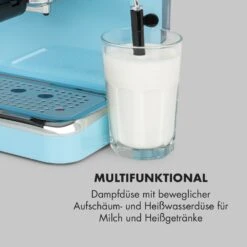 Espressionata Gusto Espressomaschine 1100W 15 Bar Druck 15 Espressionata Gusto Espressomaschine 1100W 15 Bar Druck -Küche Zu Hause 10035377 de 0007 logo