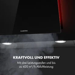 Eleonora 90 Dunstabzugshaube 420 M³/h Touch-Panel Ambiente-Licht -Küche Zu Hause 10035382 de 0005 logo