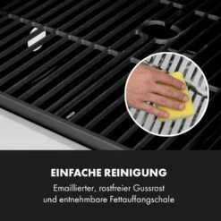 Valdosta 2.0 Gasgrill 2x3,6kW Brenner Edelstahl 18 Valdosta 2.0 Gasgrill 2x3,6kW Brenner Edelstahl -Küche Zu Hause 10035413 de 0009 logo