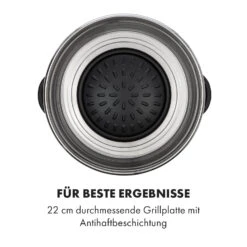 Szechuan 2-in-1 Hot Pot Und Grillplatte 5l Vol. 1350 / 600 W -Küche Zu Hause 10035431 de 0004 logo