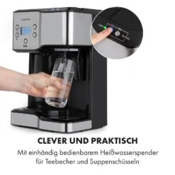 Caldetto Kaffeemaschine 1900W Heißwasserspender -Küche Zu Hause 10035476 de 0003 logo
