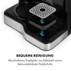 Caldetto Kaffeemaschine 1900W Heißwasserspender -Küche Zu Hause 10035476 de 0005 logo