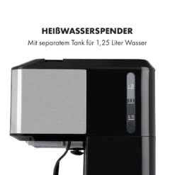 Caldetto Kaffeemaschine 1900W Heißwasserspender -Küche Zu Hause 10035476 de 0006 logo
