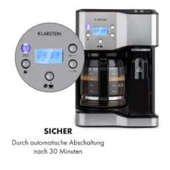 Caldetto Kaffeemaschine 1900W Heißwasserspender -Küche Zu Hause 10035476 de 0007 logo