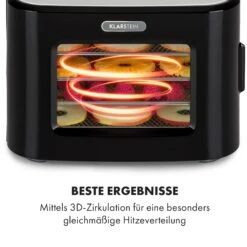 Tutti Frutti Dörrautomat 400W 35-80°C 8 Liter -Küche Zu Hause 10035481 de 0003 logo