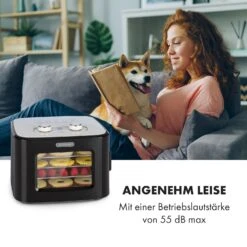 Tutti Frutti Dörrautomat 400W 35-80°C 8 Liter -Küche Zu Hause 10035481 de 0004 logo