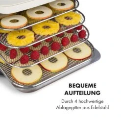 Tutti Frutti Dörrautomat 400W 35-80°C 8 Liter -Küche Zu Hause 10035481 de 0006 logo