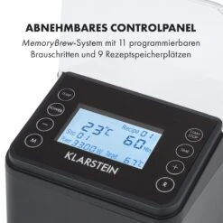 Brauheld Pro Maischekessel 3300W 70L 30-100°C Umwälzpumpe Edelstahl 12 Brauheld Pro Maischekessel 3300W 70L 30-100°C Umwälzpumpe Edelstahl -Küche Zu Hause 10035516 de 0003 logo