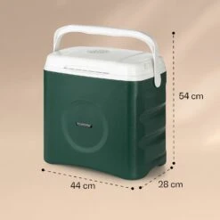 BeerBelly 29 Elektrische Kühlbox Kühl-& Warmhaltefunktion USB-Port ECO-Modus -Küche Zu Hause 10035549 yy 0006 logo