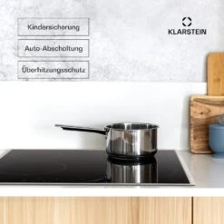 Virtuosa 4 Prime Einbaukochfeld 4 Zonen 6500W Glaskeramik Edelstahlrahmen 14 Virtuosa 4 Prime Einbaukochfeld 4 Zonen 6500W Glaskeramik Edelstahlrahmen -Küche Zu Hause 10035551 de 0006 usp