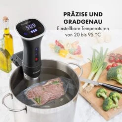 Quickstick Smart Sous Vide Pumpe 3D Circulation 20-95 °C 18 Quickstick Smart Sous Vide Pumpe 3D Circulation 20-95 °C -Küche Zu Hause 10035556 de 0008 logo