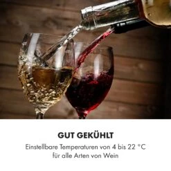 Vinetage 12 Getränkekühler Kühlschrank 48 Liter 4-22°C Retro-Design 13 Vinetage 12 Getränkekühler Kühlschrank 48 Liter 4-22°C Retro-Design -Küche Zu Hause 10035569 de 0005 logo