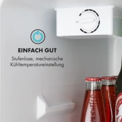 Cool Kid Mini-Kühlschrank Mit 4-L-Gefrierfach 66 Liter 41dB 13 Cool Kid Mini-Kühlschrank Mit 4-L-Gefrierfach 66 Liter 41dB -Küche Zu Hause 10035583 de 0006 logo