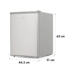 Cool Kid Mini-Kühlschrank Mit 4-L-Gefrierfach 66 Liter 41dB 14 Cool Kid Mini-Kühlschrank Mit 4-L-Gefrierfach 66 Liter 41dB -Küche Zu Hause 10035583 yy 0007 logo