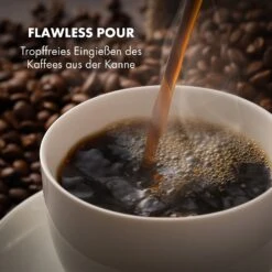 Kaffeemaschine Arabica 800W EasyTouch Control -Küche Zu Hause 10035588 de 0004 logo