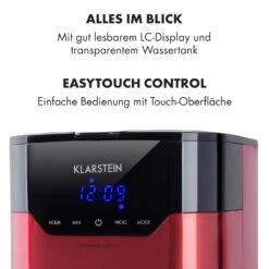Kaffeemaschine Arabica 800W EasyTouch Control -Küche Zu Hause 10035588 de 0005 logo