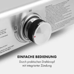 Pizzaiolo Neo Gas-Pizzaofen Inkl. Pizzastein Thermometer Edelstahl 15 Pizzaiolo Neo Gas-Pizzaofen Inkl. Pizzastein Thermometer Edelstahl -Küche Zu Hause 10035708 de 0006 logo