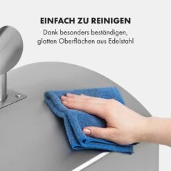 Pizzaiolo Neo Gas-Pizzaofen Inkl. Pizzastein Thermometer Edelstahl 18 Pizzaiolo Neo Gas-Pizzaofen Inkl. Pizzastein Thermometer Edelstahl -Küche Zu Hause 10035708 de 0009 logo