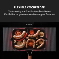 Delicatessa 90 Slim Einbaukochfeld Induktion 4 Zonen 7000W Autark 12 Delicatessa 90 Slim Einbaukochfeld Induktion 4 Zonen 7000W Autark -Küche Zu Hause 10035734 de 0004 logo