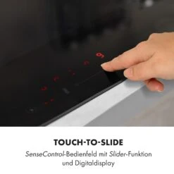 Delicatessa 90 Slim Einbaukochfeld Induktion 4 Zonen 7000W Autark 14 Delicatessa 90 Slim Einbaukochfeld Induktion 4 Zonen 7000W Autark -Küche Zu Hause 10035734 de 0006 logo