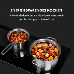 Delicatessa 90 Slim Einbaukochfeld Induktion 4 Zonen 7000W Autark 15 Delicatessa 90 Slim Einbaukochfeld Induktion 4 Zonen 7000W Autark -Küche Zu Hause 10035734 de 0007 logo