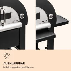 Diavolo Napoletana Pizzaofen Holzofen Rostfreier Edelstahl 12 Diavolo Napoletana Pizzaofen Holzofen Rostfreier Edelstahl -Küche Zu Hause 10035759 de 0005 logo