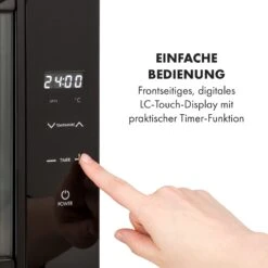 Mega Jerky Dörrautomat 650W 50-80°C LC-Touch-Display Timer 10 Mega Jerky Dörrautomat 650W 50-80°C LC-Touch-Display Timer -Küche Zu Hause 10035853 de 0003 logo