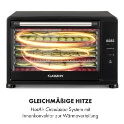 Mega Jerky Dörrautomat 650W 50-80°C LC-Touch-Display Timer 13 Mega Jerky Dörrautomat 650W 50-80°C LC-Touch-Display Timer -Küche Zu Hause 10035853 de 0006 logo