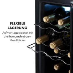Reserva 8 Slim Uno Weinkühlschrank 8 Flaschen 23 Liter Edelstahl 15 Reserva 8 Slim Uno Weinkühlschrank 8 Flaschen 23 Liter Edelstahl -Küche Zu Hause 10035861 de 0007 logo