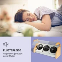 Garonne 6 Uhrenbeweger 6 Uhren 3 Geschwindigkeiten 4 Modi Bambus 8 Garonne 6 Uhrenbeweger 6 Uhren 3 Geschwindigkeiten 4 Modi Bambus -Küche Zu Hause 10036043 de 0004 logo