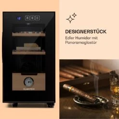 El Presidente 23 Humidor 45 W Touch Buchenholz 23L LED 10 El Presidente 23 Humidor 45 W Touch Buchenholz 23L LED -Küche Zu Hause 10036106 de 0003 logo