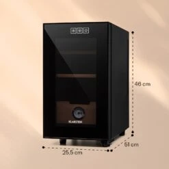 El Presidente 23 Humidor 45 W Touch Buchenholz 23L LED 14 El Presidente 23 Humidor 45 W Touch Buchenholz 23L LED -Küche Zu Hause 10036106 yy 0007 logo