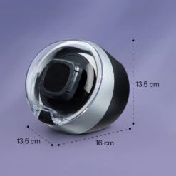 St. Gallen Ll Premium Uhrenbeweger 4 Geschwindigkeiten 3 Rotationsmodi 11 St. Gallen Ll Premium Uhrenbeweger 4 Geschwindigkeiten 3 Rotationsmodi -Küche Zu Hause 10036166 yy 0006 logo