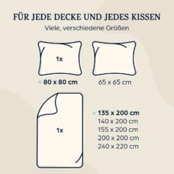 Soft Wonder-Edition Bettwäsche 135x200 Cm -Küche Zu Hause 10036190 de 0006 logo