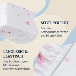 Soft Wonder-Edition Spannbettlaken 180-200 X 200 Cm Mikrofaser -Küche Zu Hause 10036224 de 0003 logo